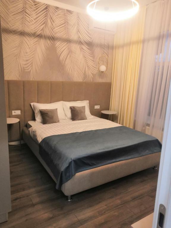 . Отель Apart-hotel Crystal Park@Spa. Северный Кавказ