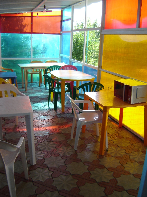 . Гостевой дом "Уют на Самбурова". Благовещенская