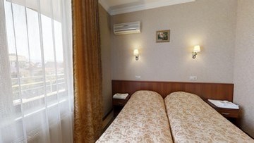 2-х местный ДЖУНИОР СЮИТ. Отель ЛЭНСиС. Адлер