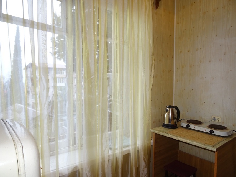 . Квартира в многоквартирном доме Ардзинба 9, кв. 2. Новый Афон