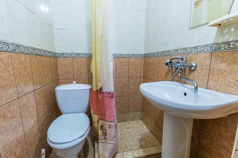 Двухместный номер «Стандарт». Гостевой дом  «У Вадима». Витязево Двухместный номер «Стандарт». Гостевой дом  «У Вадима». Витязево