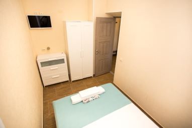 С удобствами. Гостевой дом ЭдиРоз . Анапа