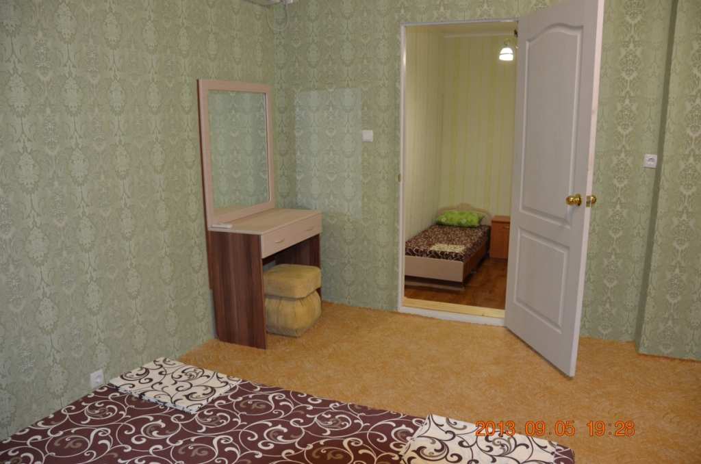 Семейный. Пансионат «Фрегат». Саки