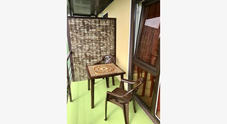 ДВУХМЕСТНЫЙ СТАНДАРТ. Отель "Элеон"      . Джубга