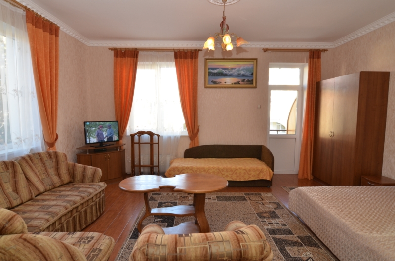 1-комнатный 