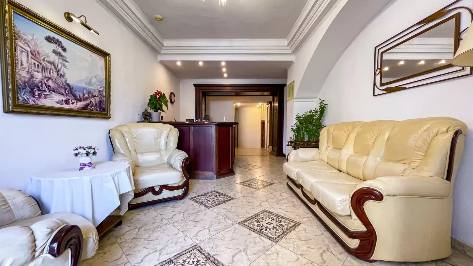 . Мини-отель "Ардо". Анапа