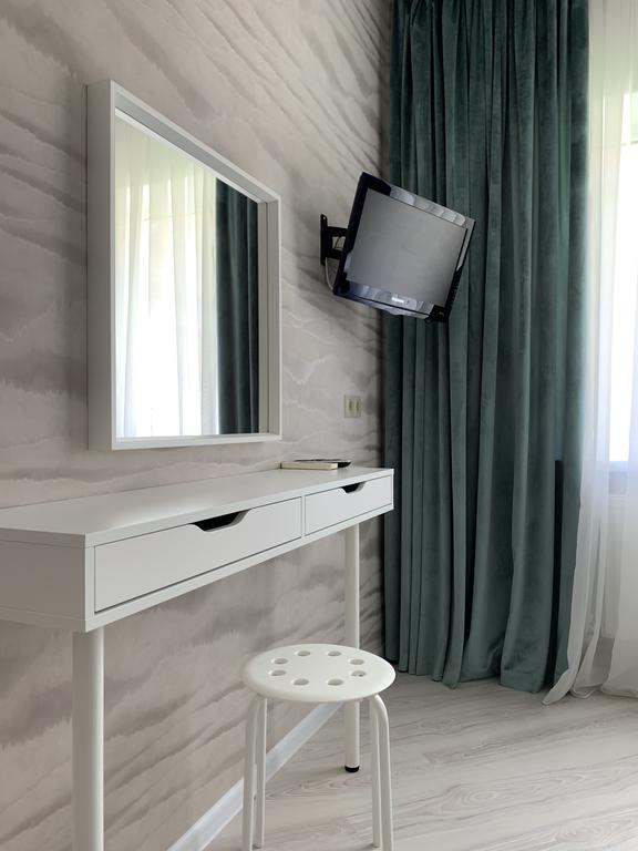 . Мини гостиница "По Песчаной 16А". Нижнее Джемете