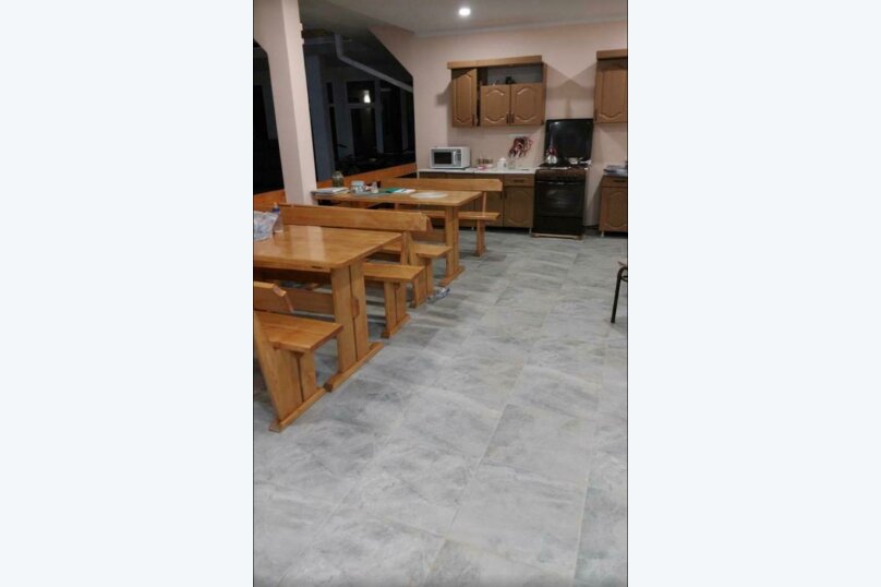 . Гостевой дом "Оазис" в гостях у Анжелики.. Цандрипш