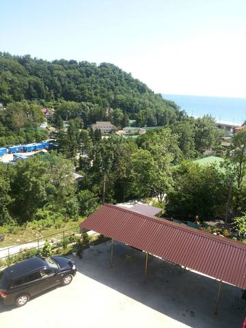 . Гостевой дом "Олимп" . Дедеркой