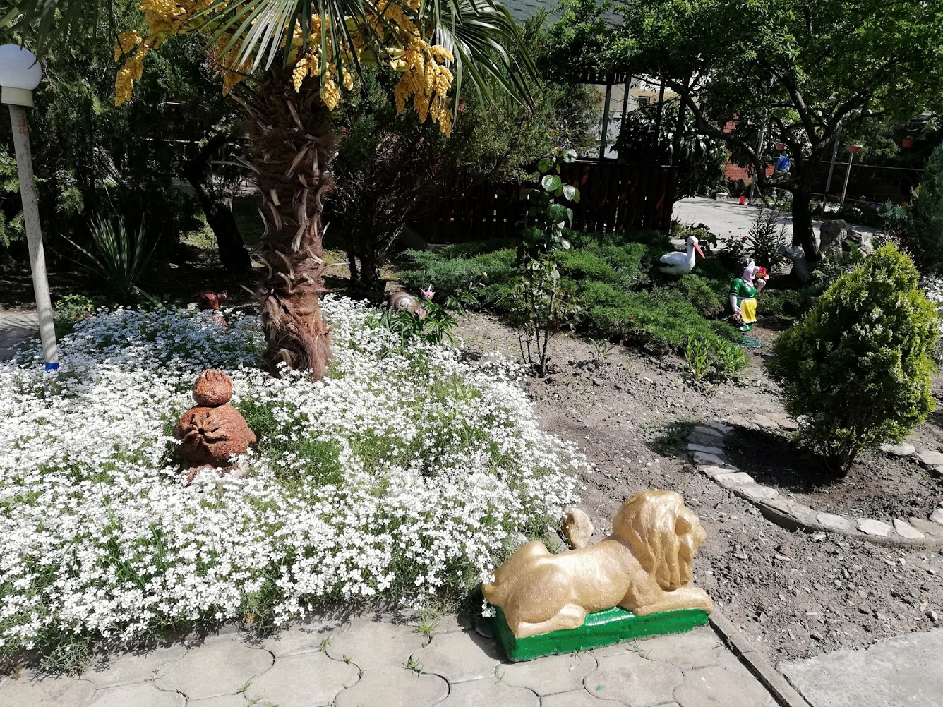 . Гостевой дом "Сибирячка". Ольгинка