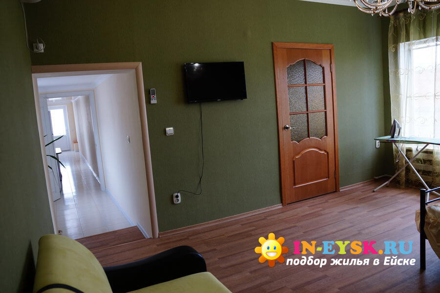 Номер - 5 - ЛЮКС.  ГОСТЕВОЙ ДОМ «КСЕНИЯ». Ейск