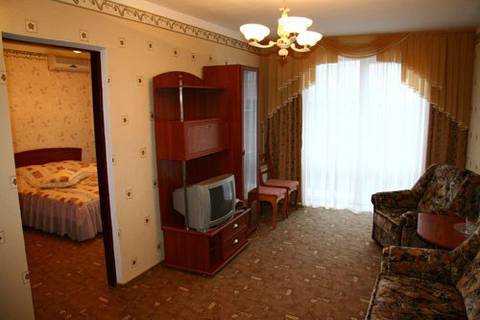 Номер Люкс. Гостевой дом «Артур». Севастополь