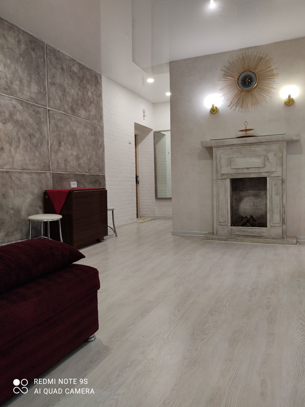 . Квартира в многоквартирном доме 2-комнатная квартира по ул. Киевская. Ялта