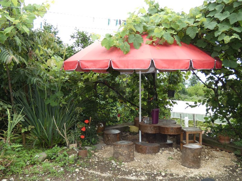 . Частный сектор "Зеленый уголок" . Новый Афон