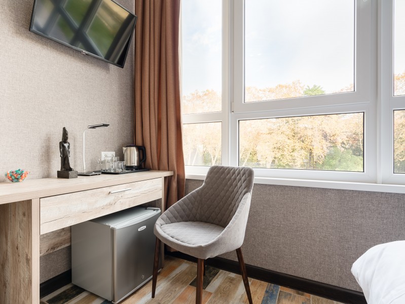 Двухместный номер. АРТапарт отель. Сочи