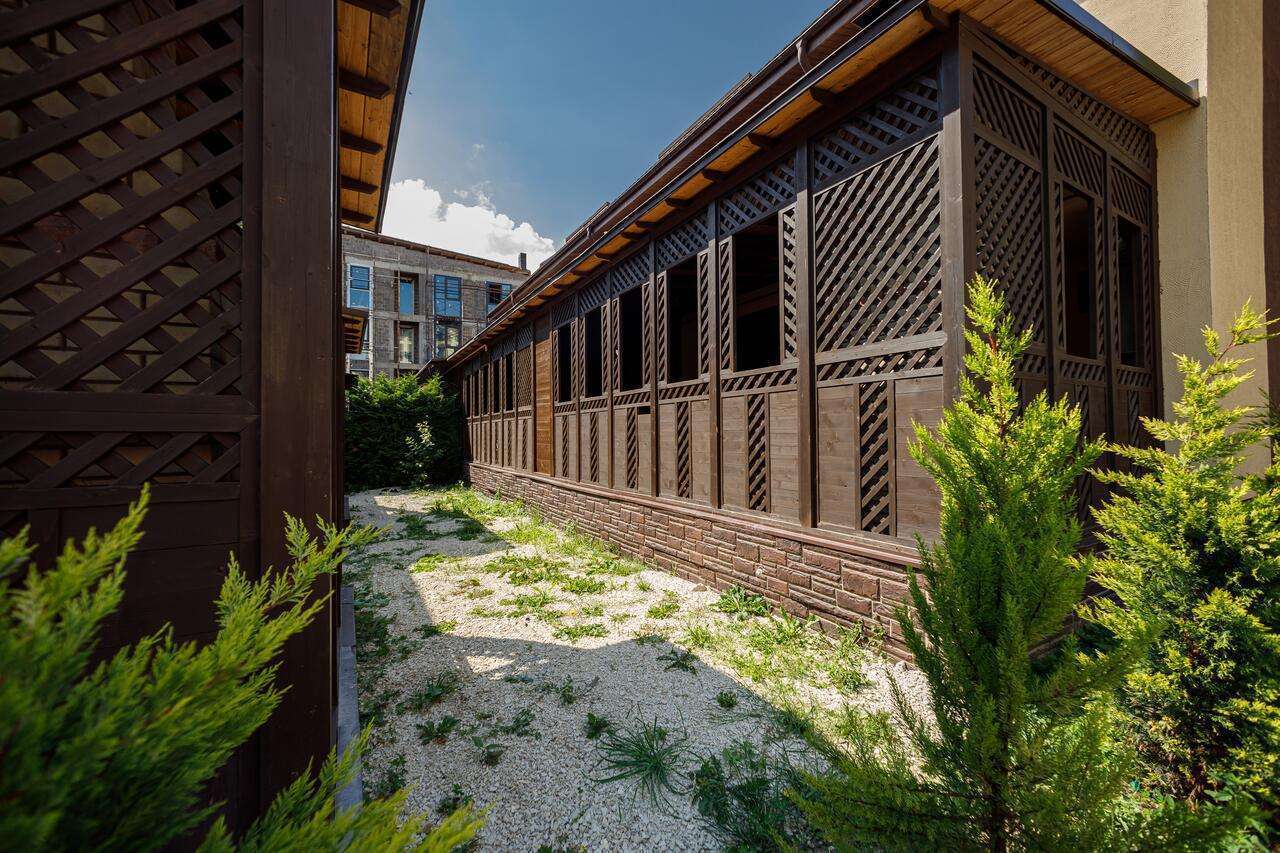 . Комплекс «Маунтин Виллас». Красная Поляна