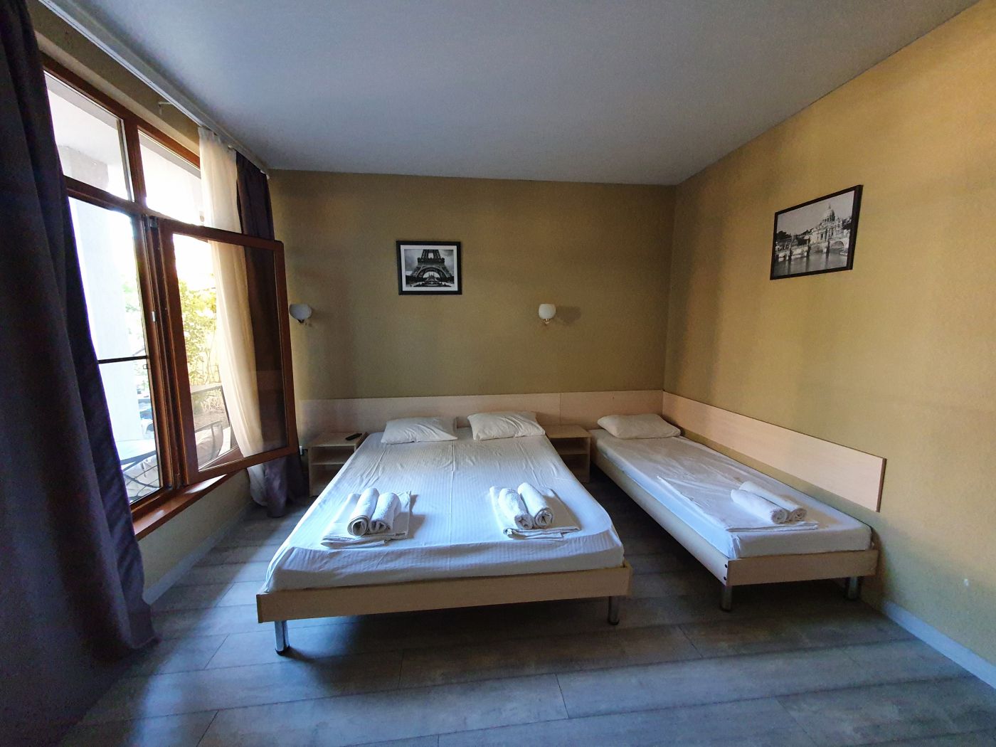 . Гостевой дом "Мека". Гудаута