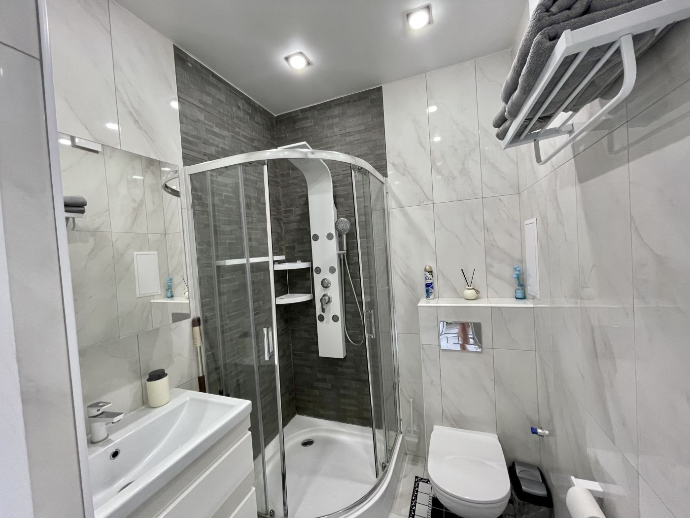 . Квартира в многоквартирном доме Отрадный Берег. Отрадное