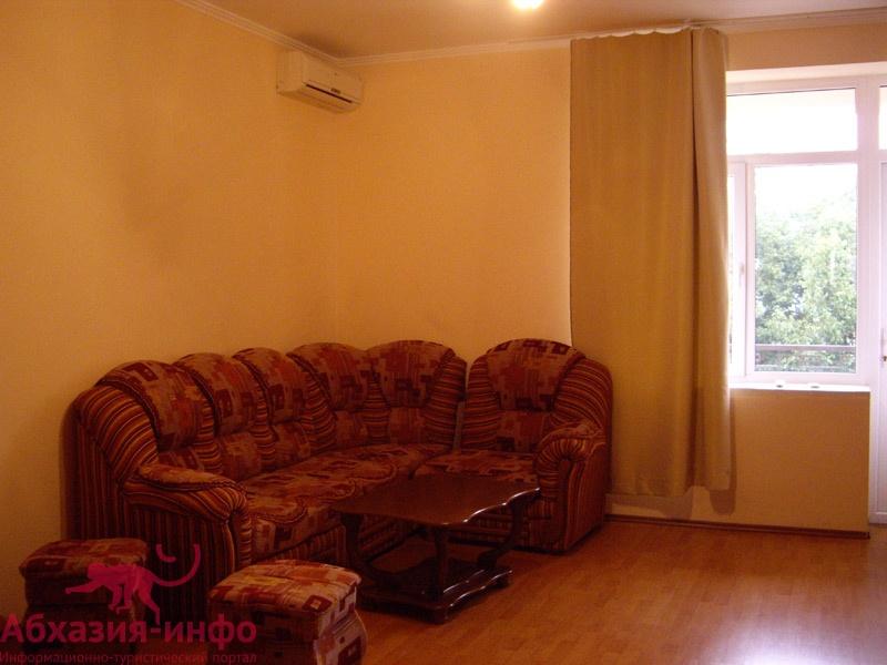 Люкс. Гостевой дом Венера. Гагра