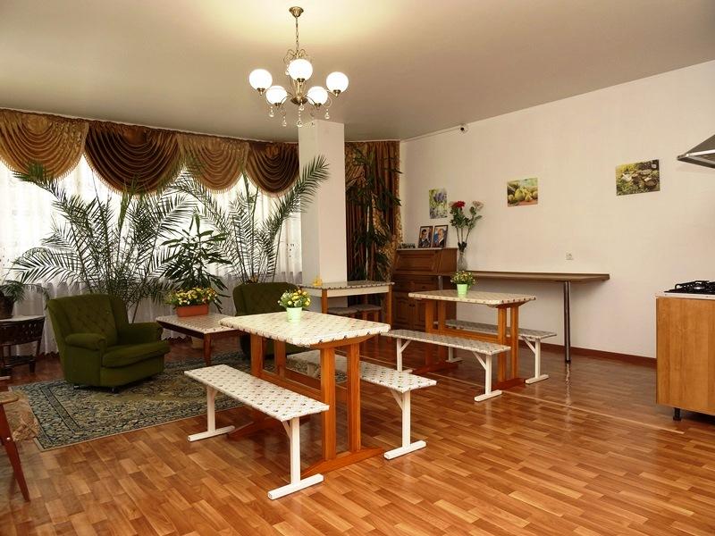 . Гостиница "Крымская 260" . Анапа