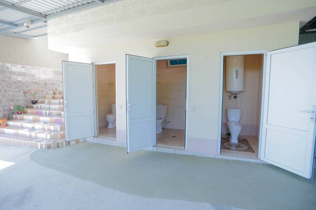 2-х местный «Эконом». Гостевой дом "Голландия". Гагра