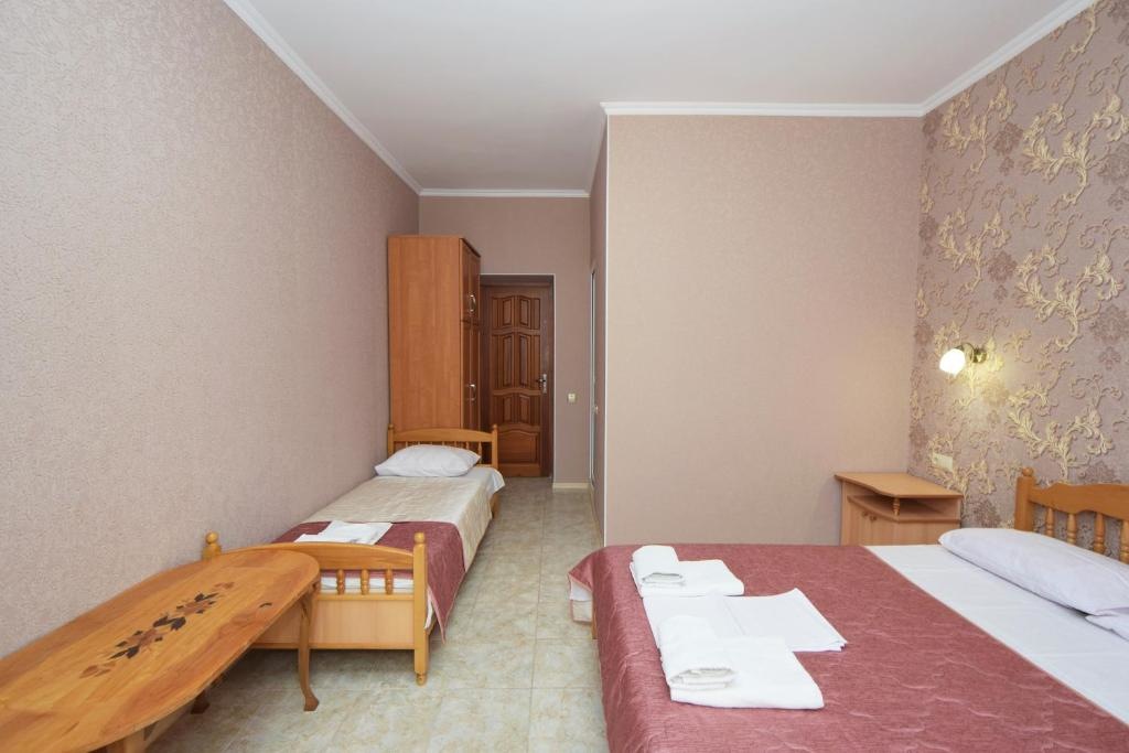 Гостевой дом Нателла . Гостевой дом Нателла. Кабардинка