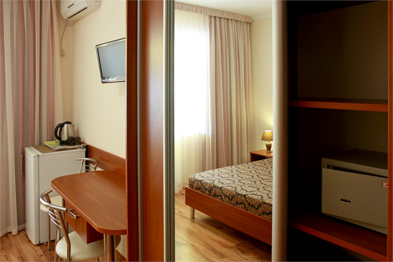 Двухместный (1+1). Гостевой дом «Киор». Рыбачье