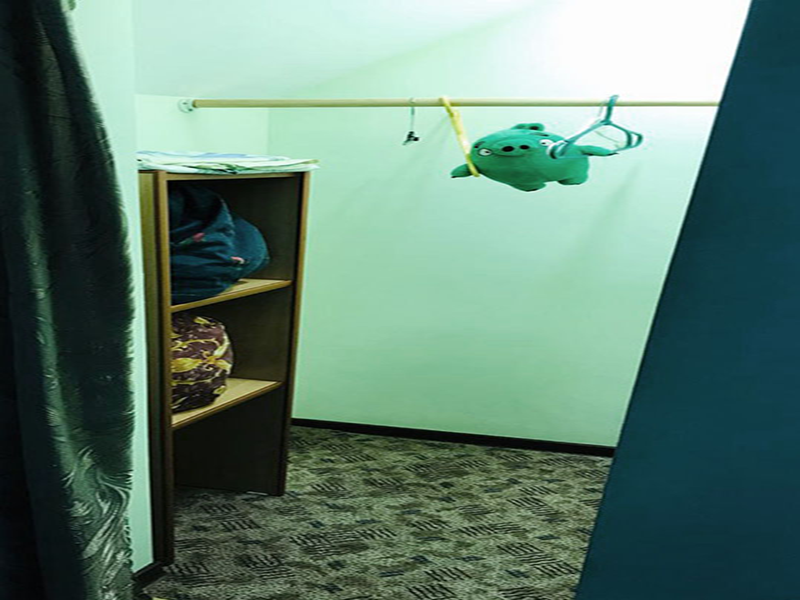 Стандарт Трехместный. Гостевой дом "Нэста". Небуг