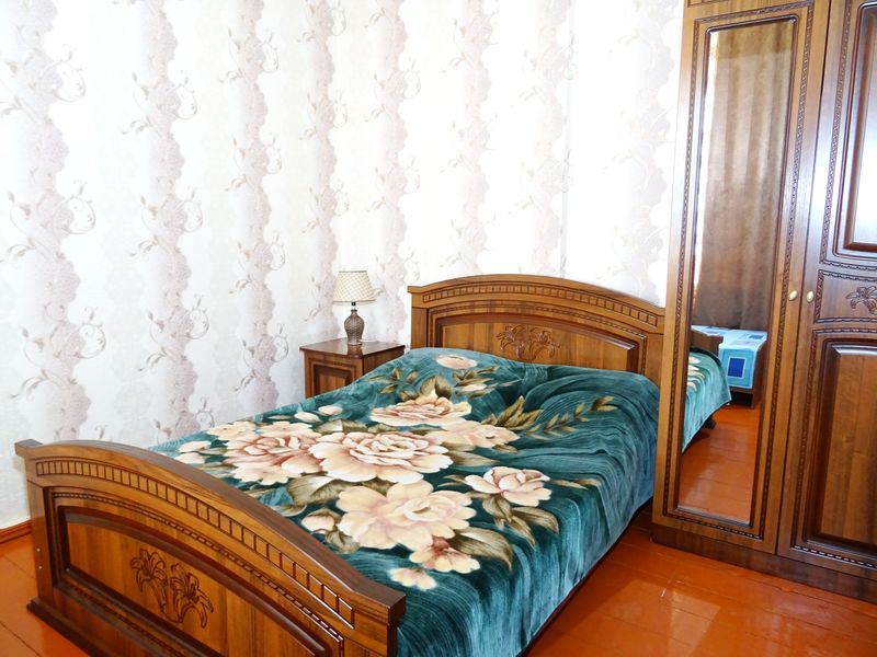 . Гостевой дом VSV. Новый Афон