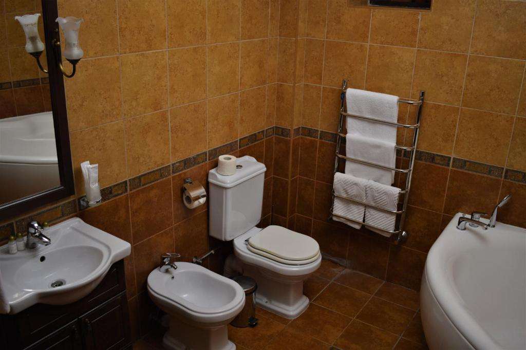 Вилла-шале с террасой для барбекю. Комплекс «Маунтин Виллас». Красная Поляна