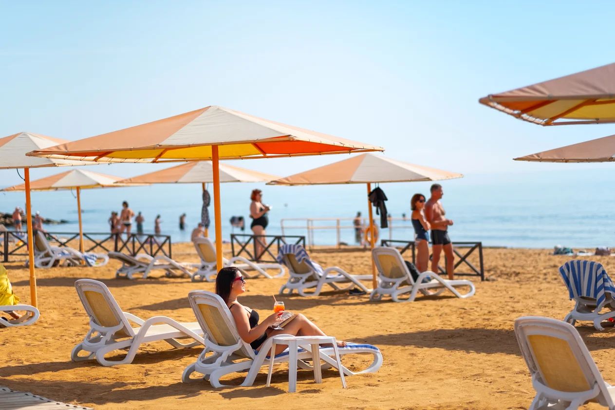 . Отель  «ГРЕЙ ИНН». Феодосия