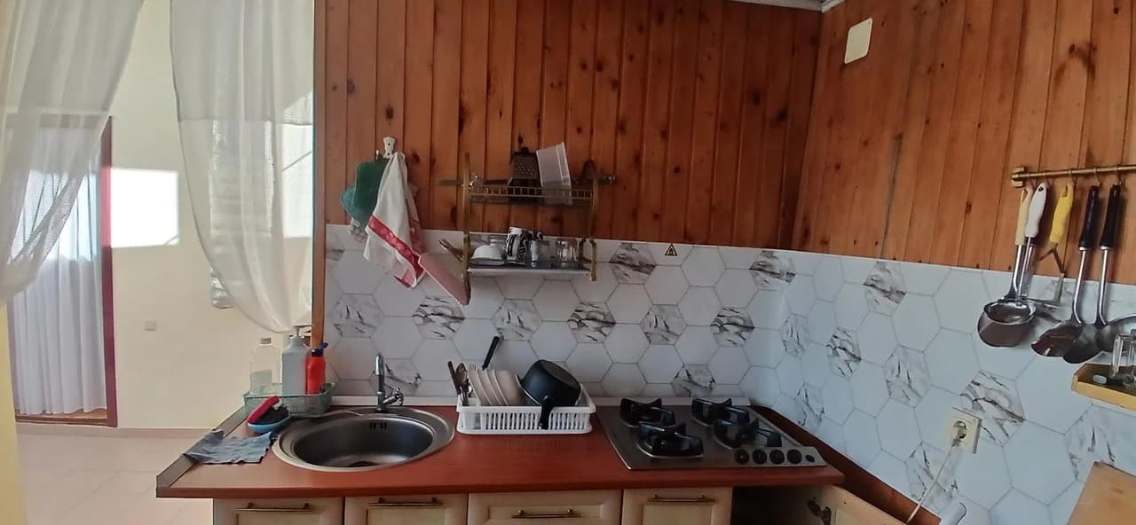 . Гостевой дом "Горная лаванда". Лазаревское