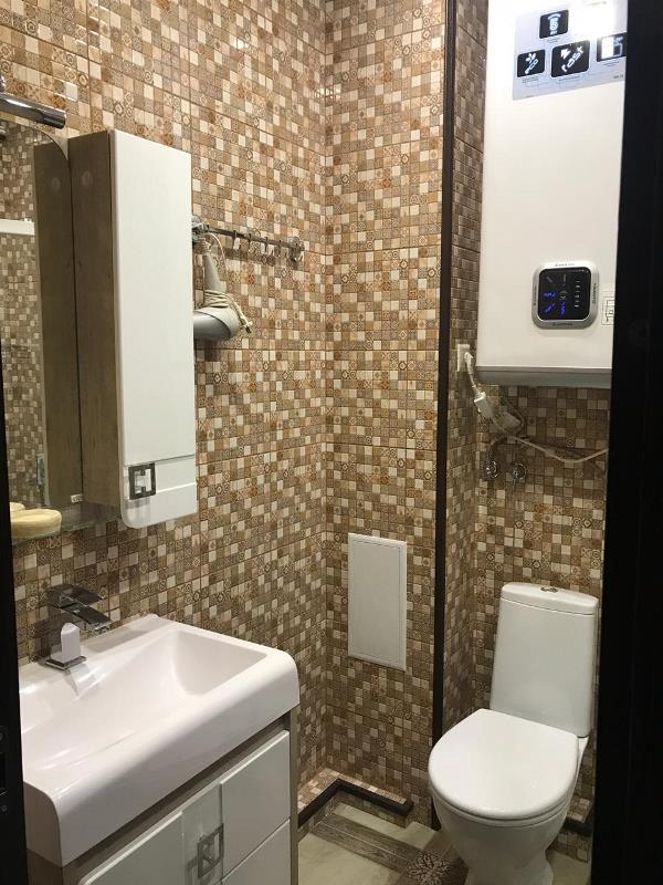 . Квартира в многоквартирном доме 1-комнатная квартира Горизонт 57 кв 11 в Ольгинке   . Ольгинка