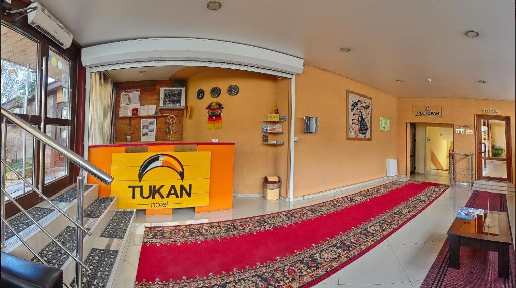 Гостиница Тукан
