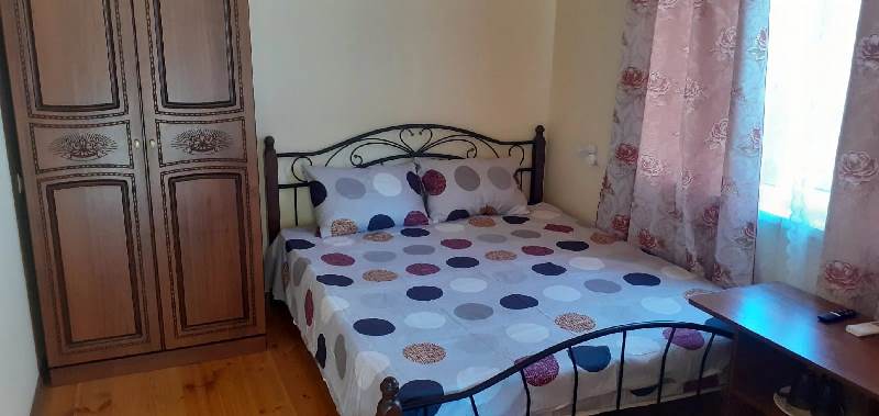 . Гостевой дом Джинджолия 8 . Новый Афон