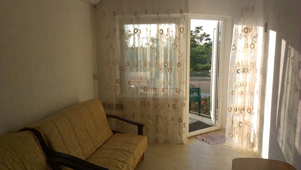 . Гостевой комплекс Номер у моря в Любимовке,  ТК"Любоморье" . Севастополь