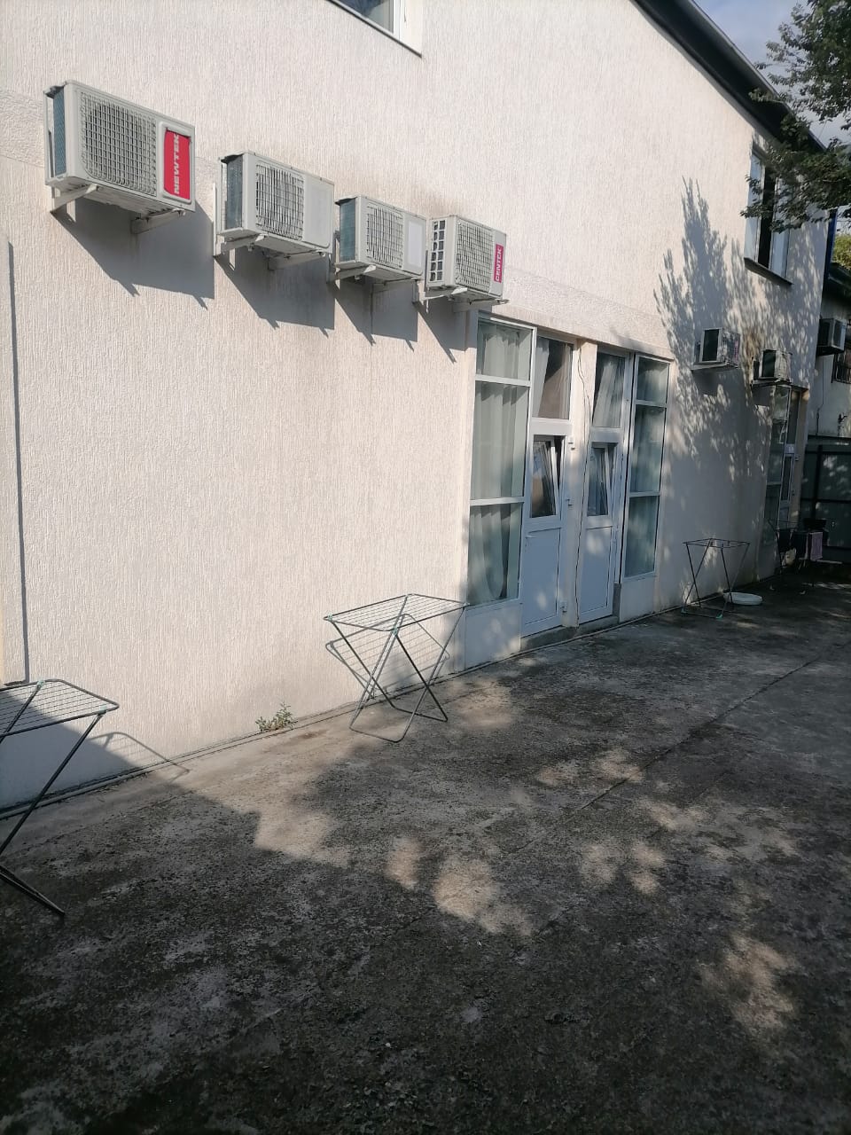 . Гостевой дом Четыре сезона. Лоо