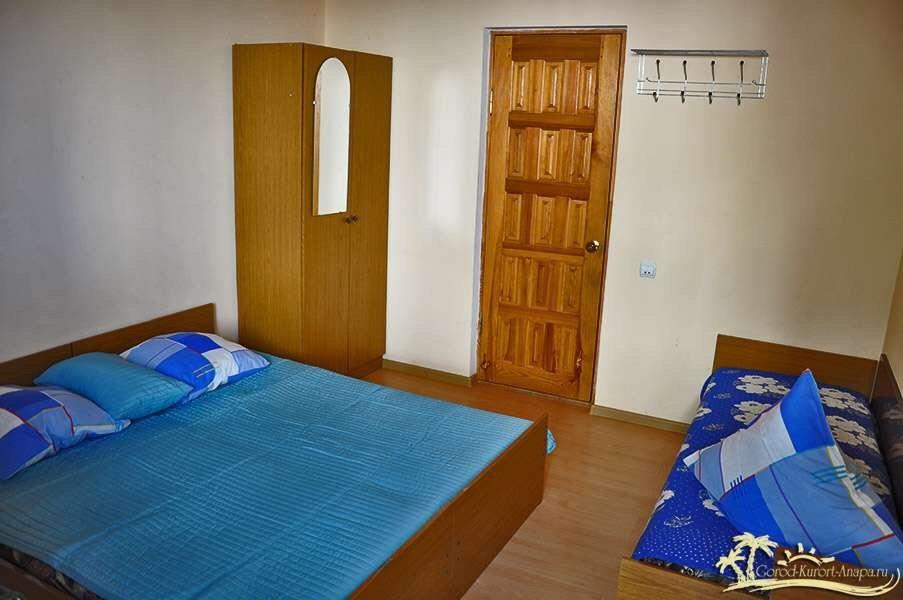 . Гостиница "Уютный дом". Анапа . Гостиница "Уютный дом". Анапа