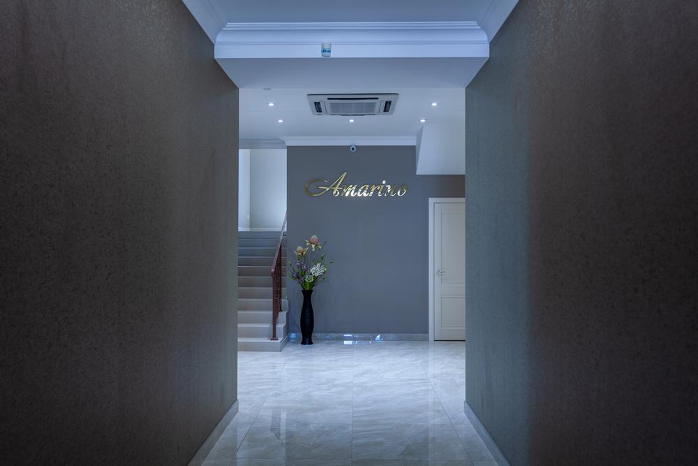 . Гостевой дом Amarino. Анапа