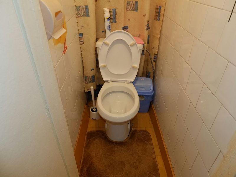 3х-комнатная квартира . Квартира в многоквартирном доме "3х-комнатная Горная 5". Дивноморское