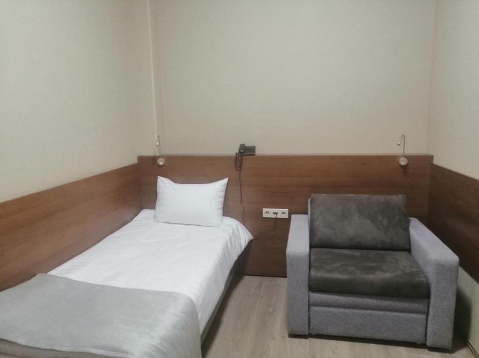 . Отель Тройка. Красная Поляна