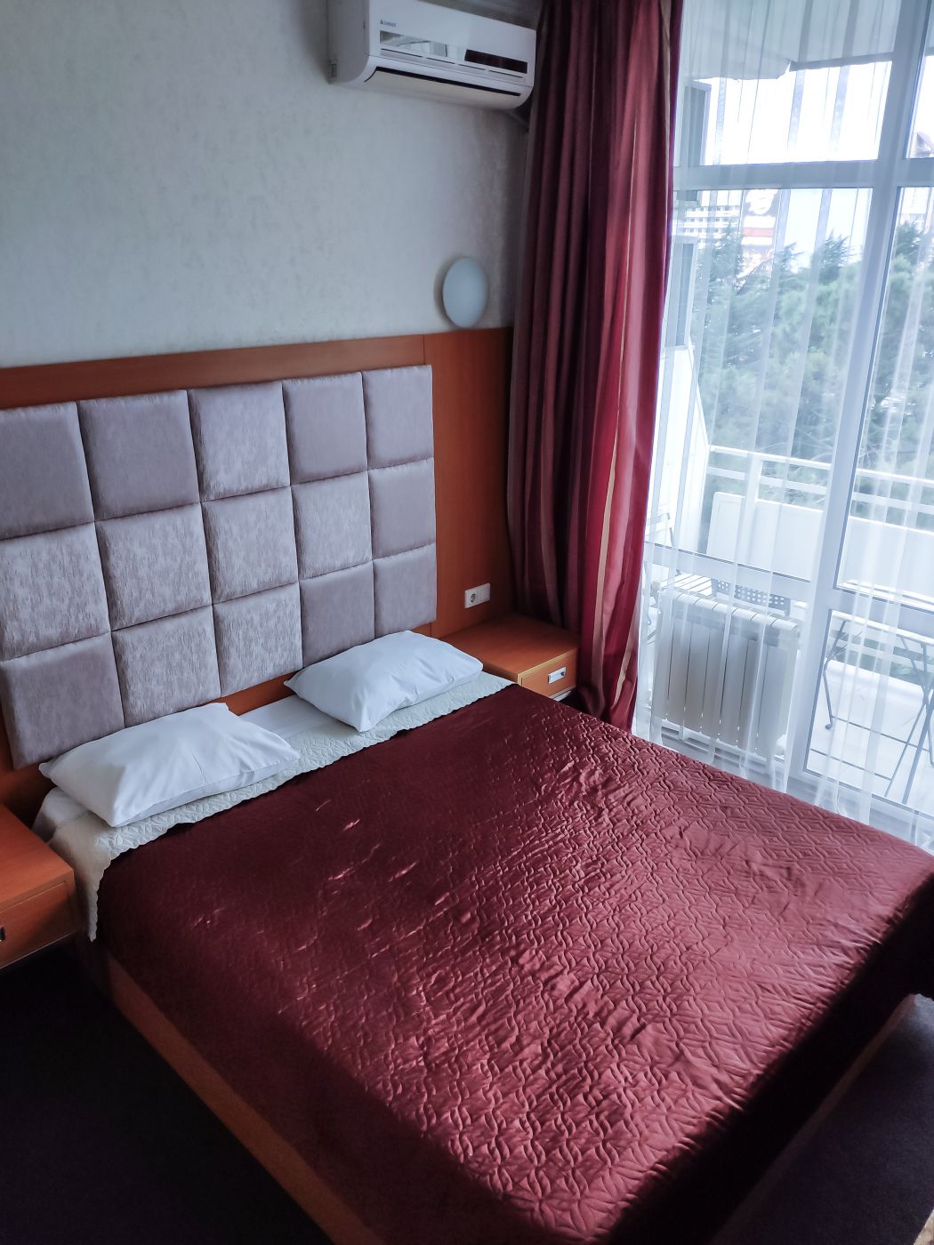 . Отель Апартаменты Волна. Сочи