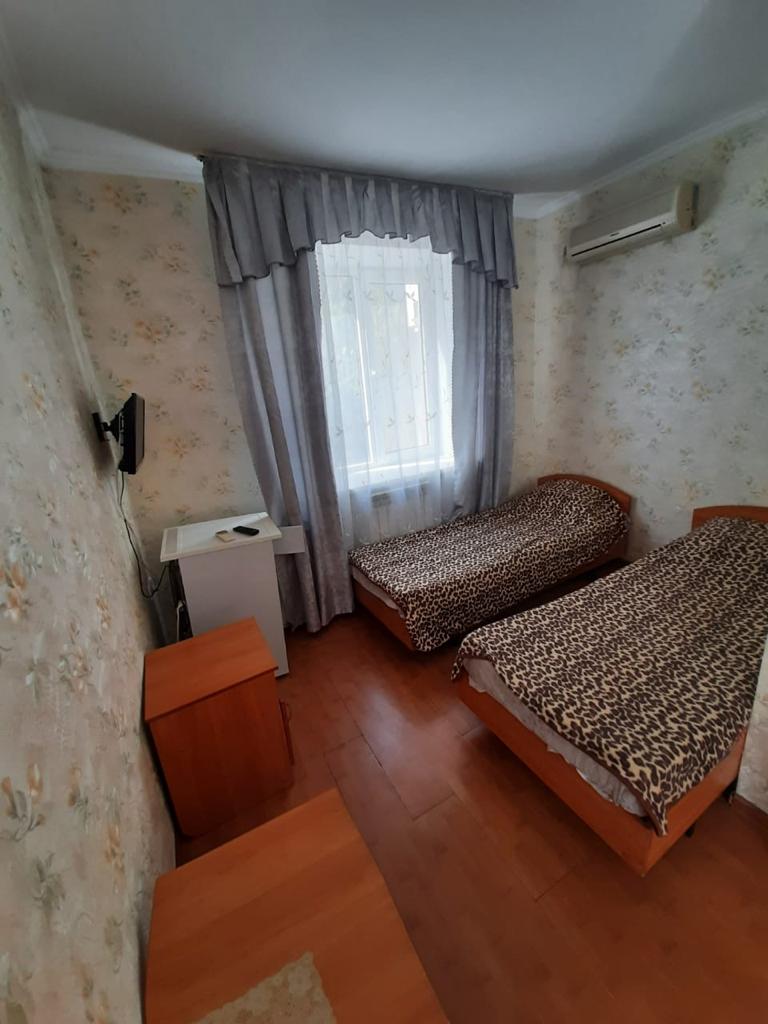 . Гостевой дом Белла. Анапа