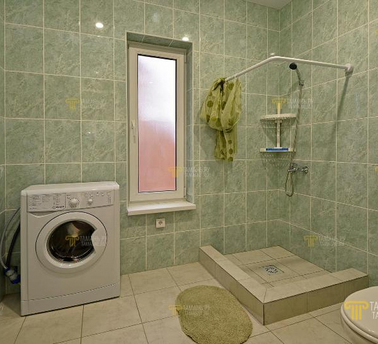 . Дом под ключ Домик на Лазурном 23. Голубицкая