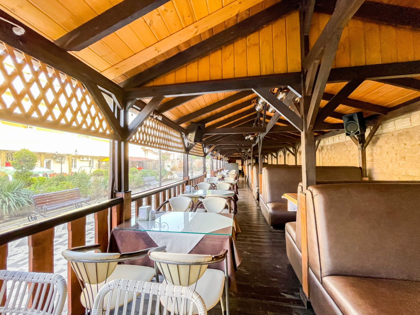 . Anzhelina Family Hotel. Витязево