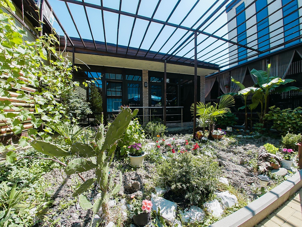 . Гостевой дом "Панорама". Адлер