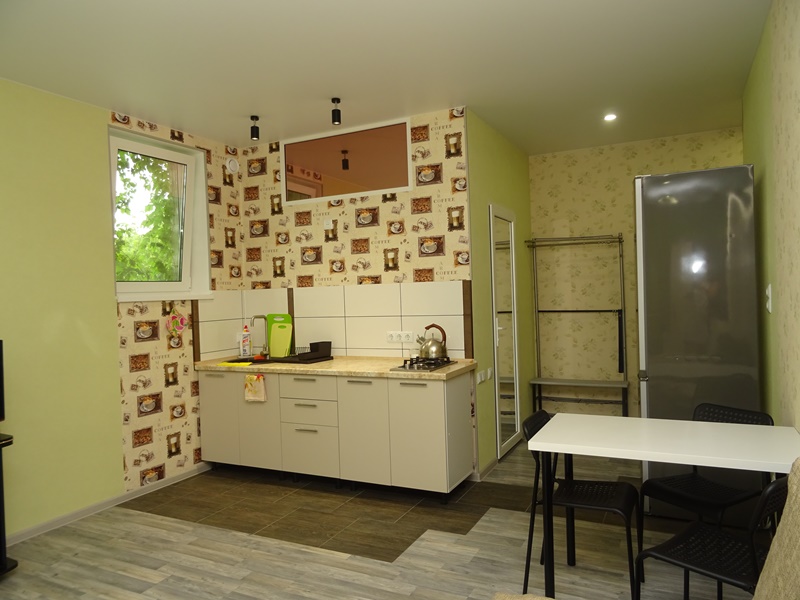 . Частный сектор " В парке ". Севастополь