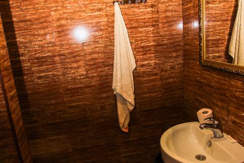 Люкс 3-х местный. "Море Удачи". Солнечногорское