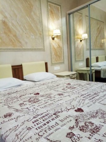 Стандарт. Гостевой дом Чинар. Туапсе