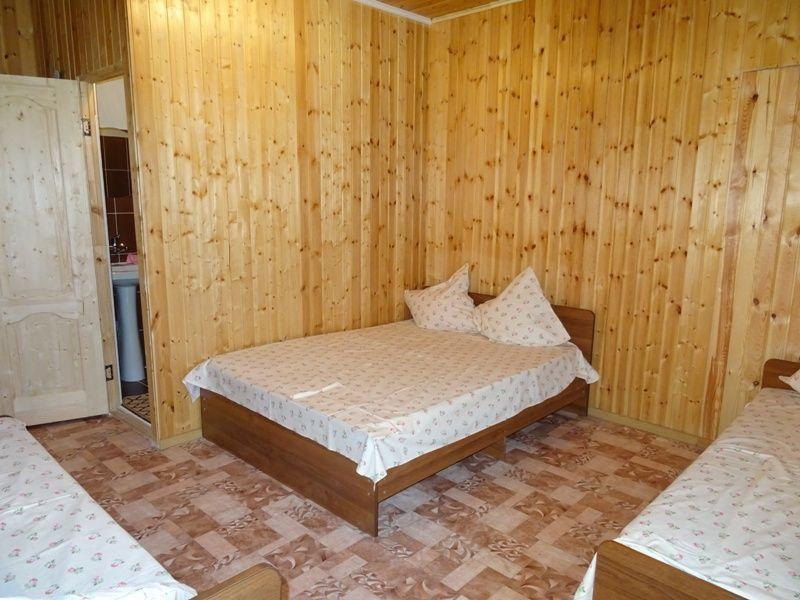 «Комфорт» 4-х местный. Гостевой дом "Ролан". Новый Афон